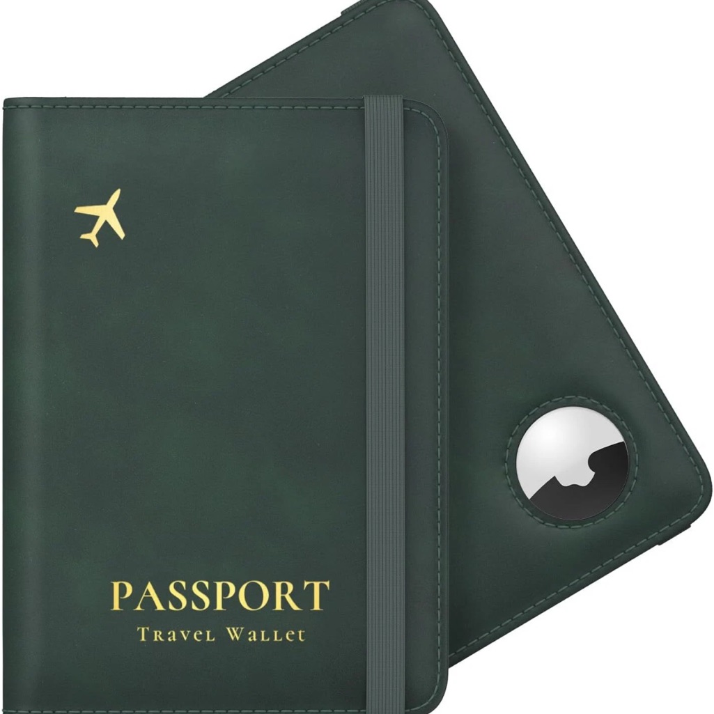 Passport Travel Wallet